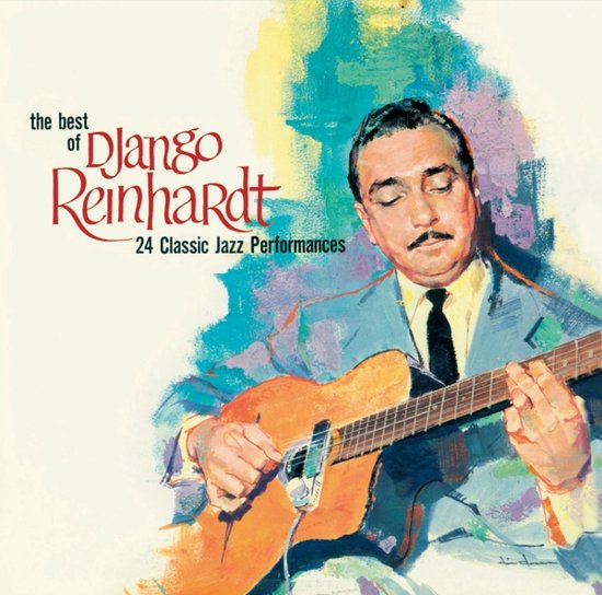 Best Of Django Reinhardt