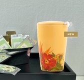 Cadeauset Kati mok Paradis van Tea Forté plus 5 soorten thee