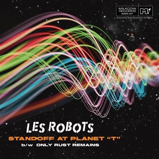 Robots, Les - Standoff At Planet 