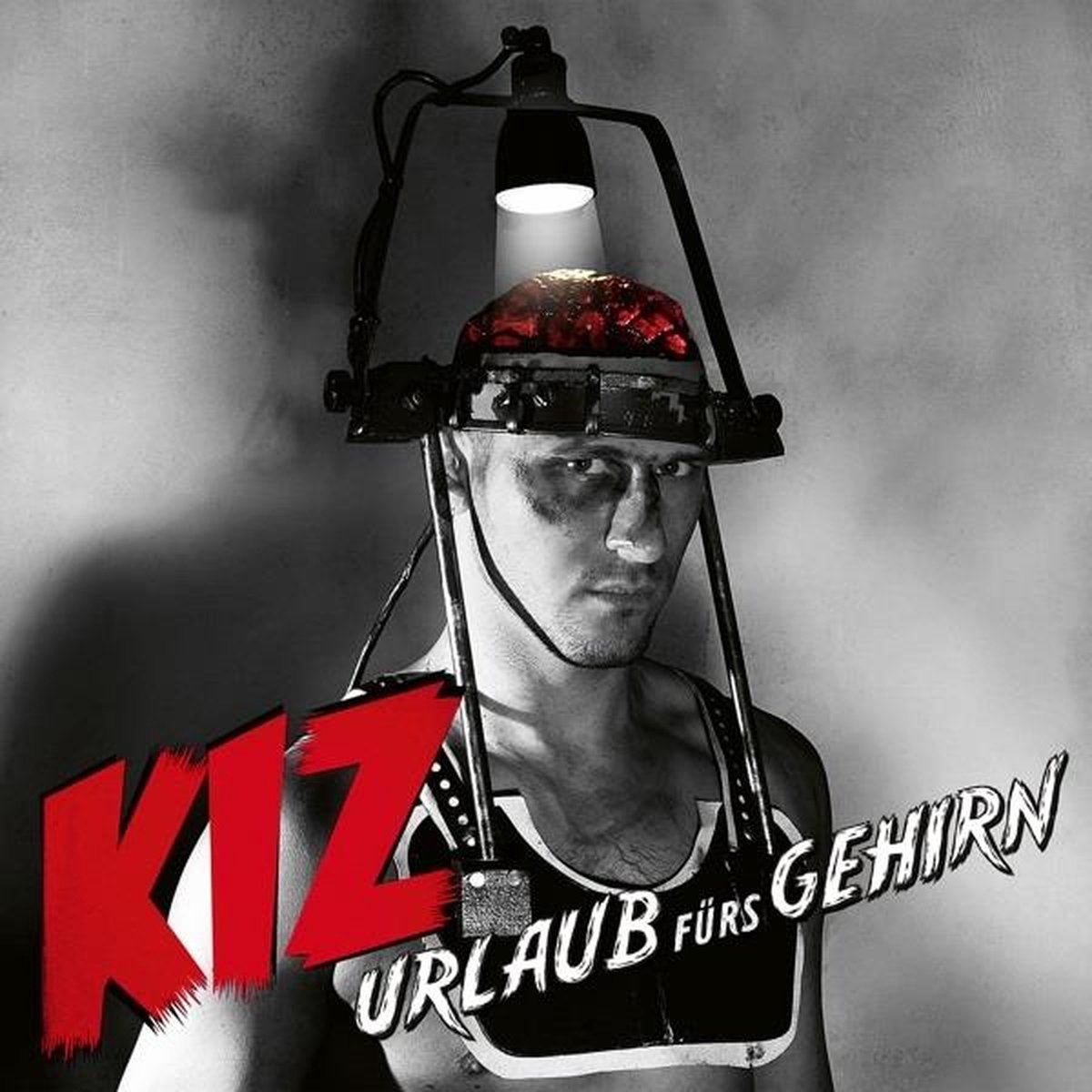 K.I.Z. - Urlaub Furs Gehirn (LP)