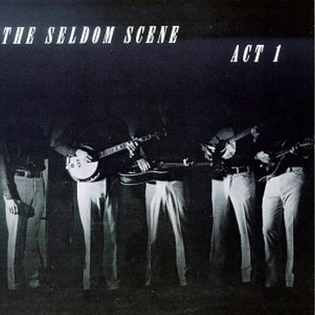 Act 1, Seldom Scene CD (album) Muziek