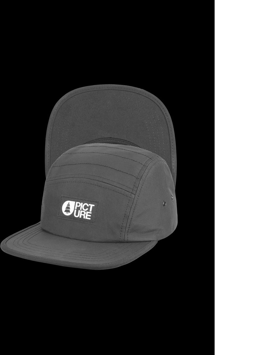 PICTURE Organic - Watoksu Cap - Zwart - One size