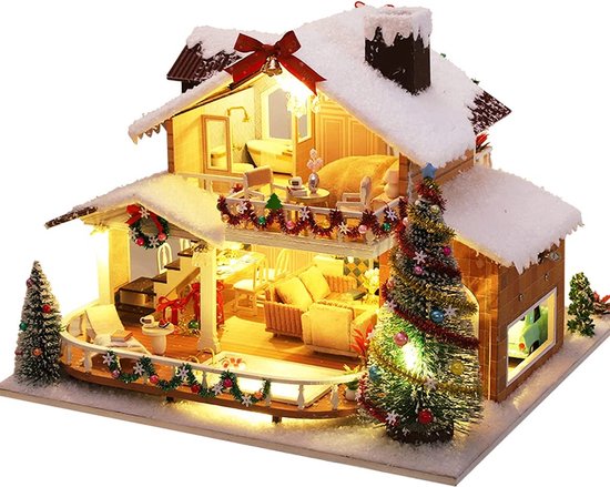 Premium Miniatuur XXL bouwpakket - Bouwpakket - Voor Volwassenen (14