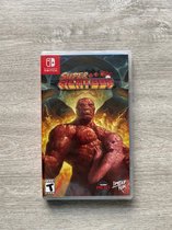 Super meat boy / Limited run games / Switch