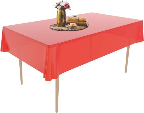 Tafelkleden Kerstmis 100% katoenen tafelkleedbeschermer voor bruiloft keuken dineren |Tafelblad |Decoratie |Feesten |Bruiloften |Thanksgiving/kerst rechthoek, tafelkleed, 8 kleuren
