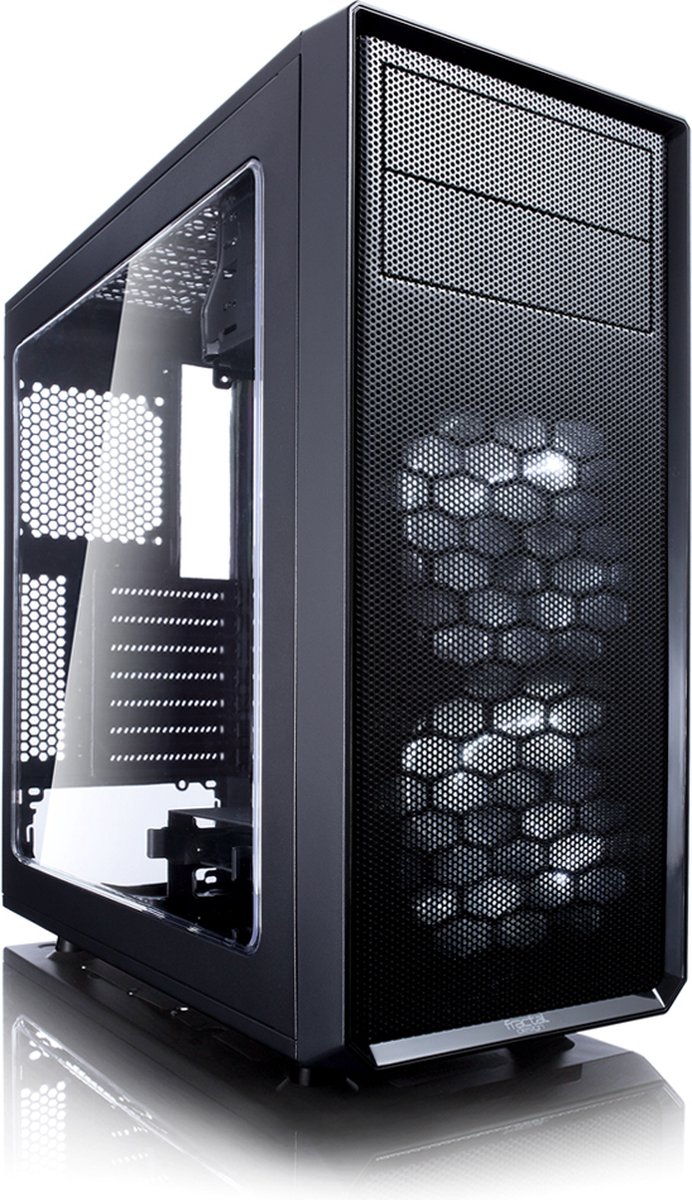 Fractal Design Focus G Black Window