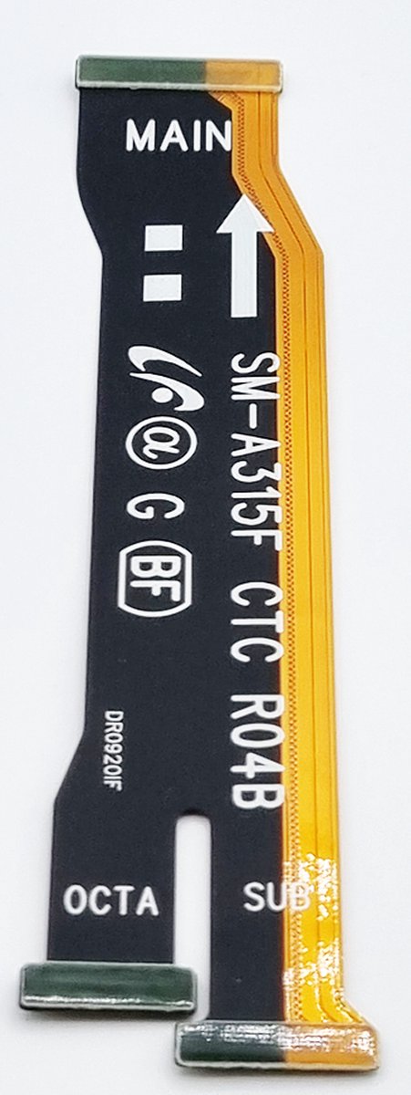 Voor Samsung Galaxy A31 (SM-A315G) Main Flex kabel