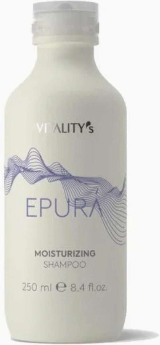 Vitality's Epurá Moisturizing Shampoo
