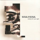 Soul II Soul – Volume III Just Right