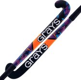 Grays houten hockeystick zwart jr Zwart - maat 27.0