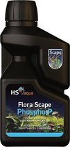 HS-aqua flora scape phospho - Aquarium fosfaat voeding - Inhoud: 250ml