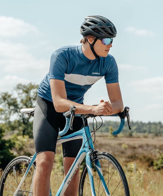 Alé Maillot Manches Courtes - R-EV1 Sprinter - gris