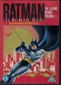 Batman (The Animated Series) - On Leather Wings & Nothing to Fear - The Legend Begins Volume 1