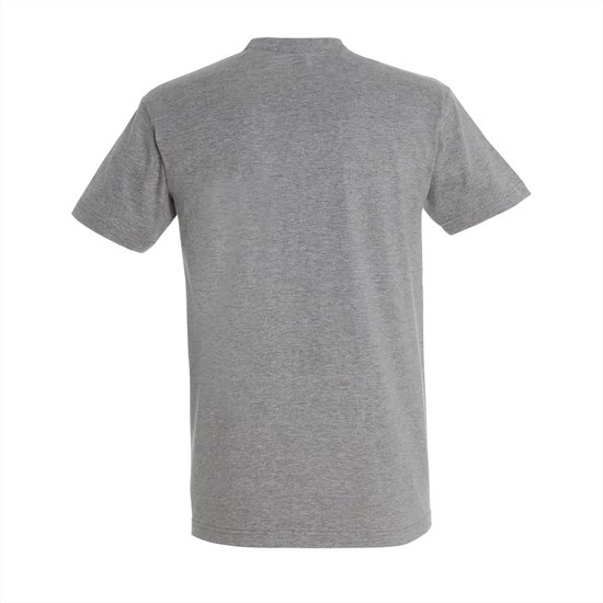 T-shirt 18 et follement séduisant | 3XL | Gris Sport Mélange