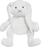 Baby's Only Knuffel konijn Sense - Knuffeldier - Baby knuffel - Wit - 25x25 cm - Baby cadeau