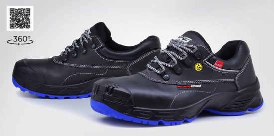 Bata Basalt S3 SRC veiligheidsschoen hoog - Carel Lurvink B.V