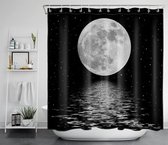 Douche gordijn – douchegordijn – premium kwaliteit – luxe douche gordijn – shower curtain – duurzaam