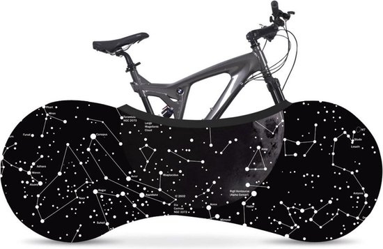 B-Y Sleeve Fietshoes - Fietsbeschermhoes - Bike Cover - Racefiets Cover - Model: Starview