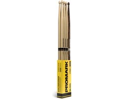 Promark RBH565AW-4PFG Rebound 5A Hickory Bonus Pack