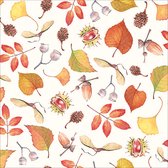 Ambiente - Servetten (20 stuks) - Autumn Details