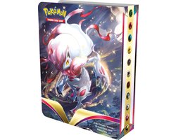 Pokemon sword & shield: lost origin mini portfolio