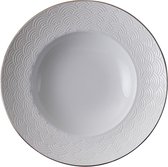 Tokyo Design Studio – Nippon White – Deep Plate Waves – 13cm 50ml