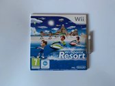Wii sports resort (kartonnen verpakking)