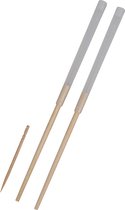 Wegwerp Eetstokjes – 14.5cm – 100 stuks