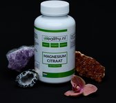 iHealthy Magnesium citraat | 100 vegan tabletten