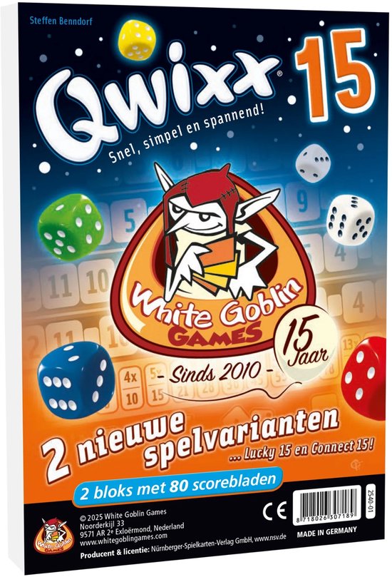 Qwixx 15