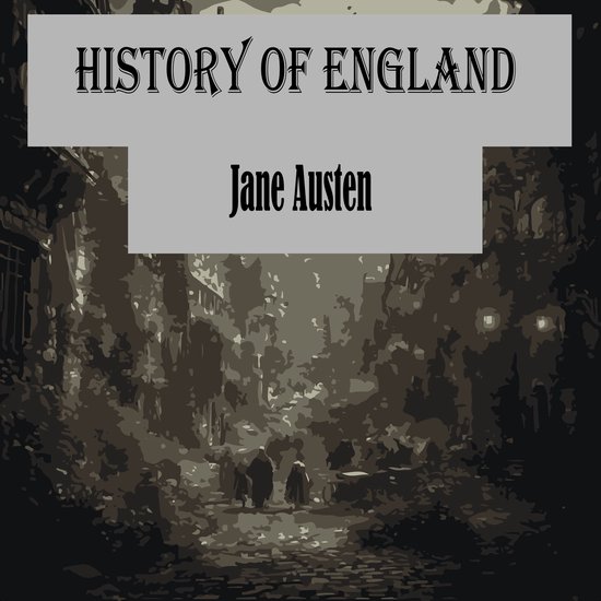 History of England - cover