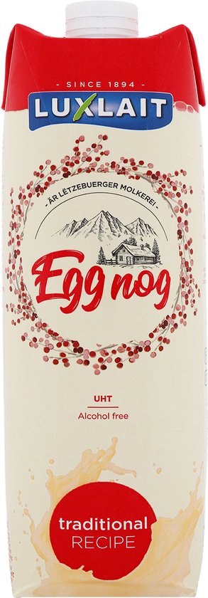 Egg Nog - Eierpunch 1L