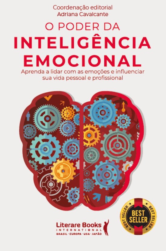 O Poder da Inteligência Emocional - cover