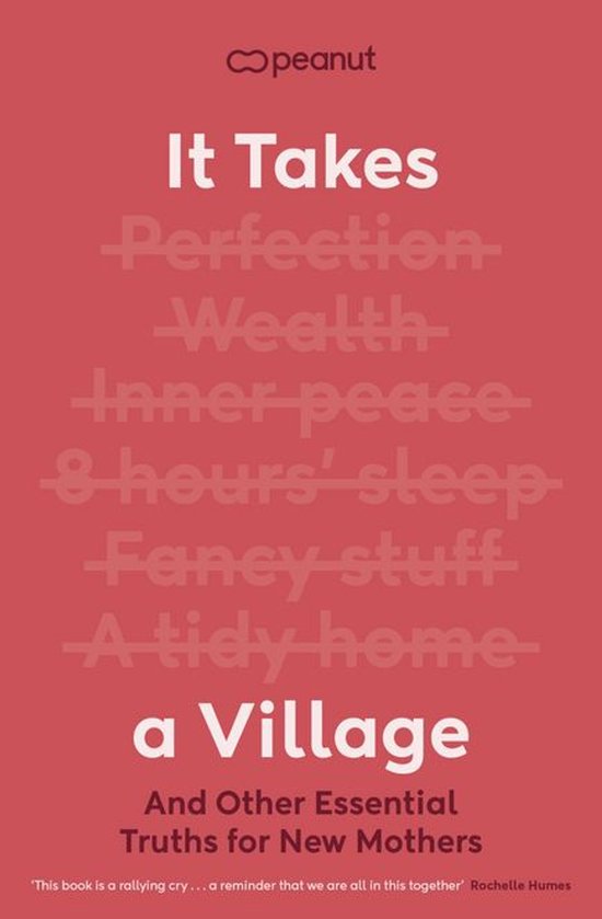 It Takes a Village - cover