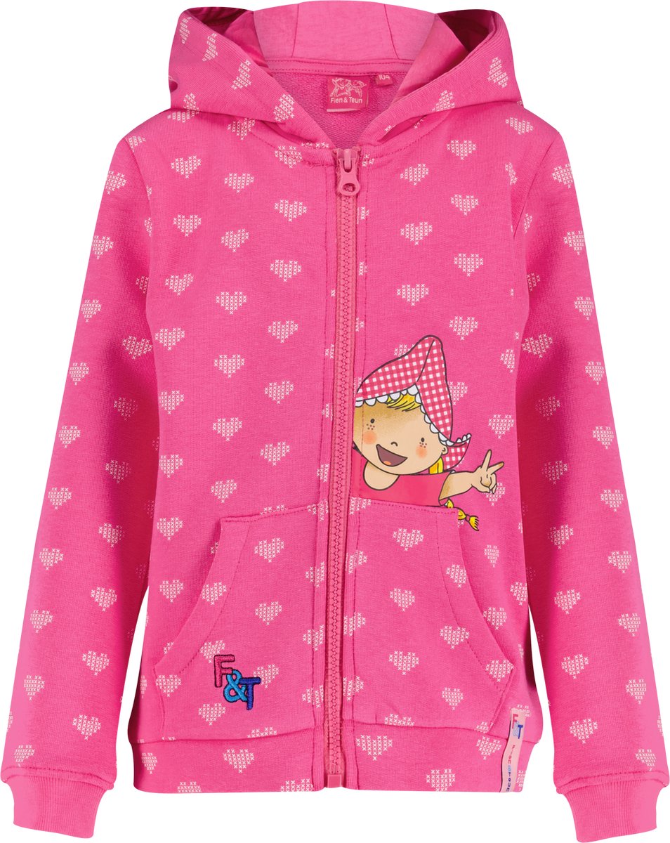ROOS-AOP pink-122/128