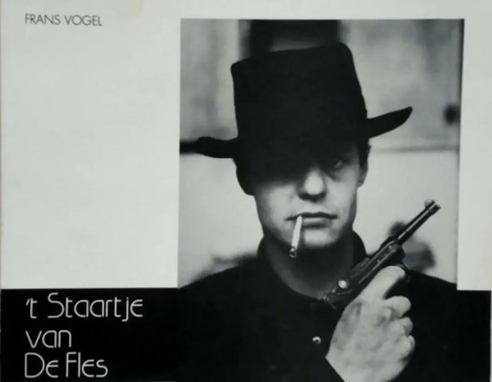 Frans Vogel -Staartje van de Fles