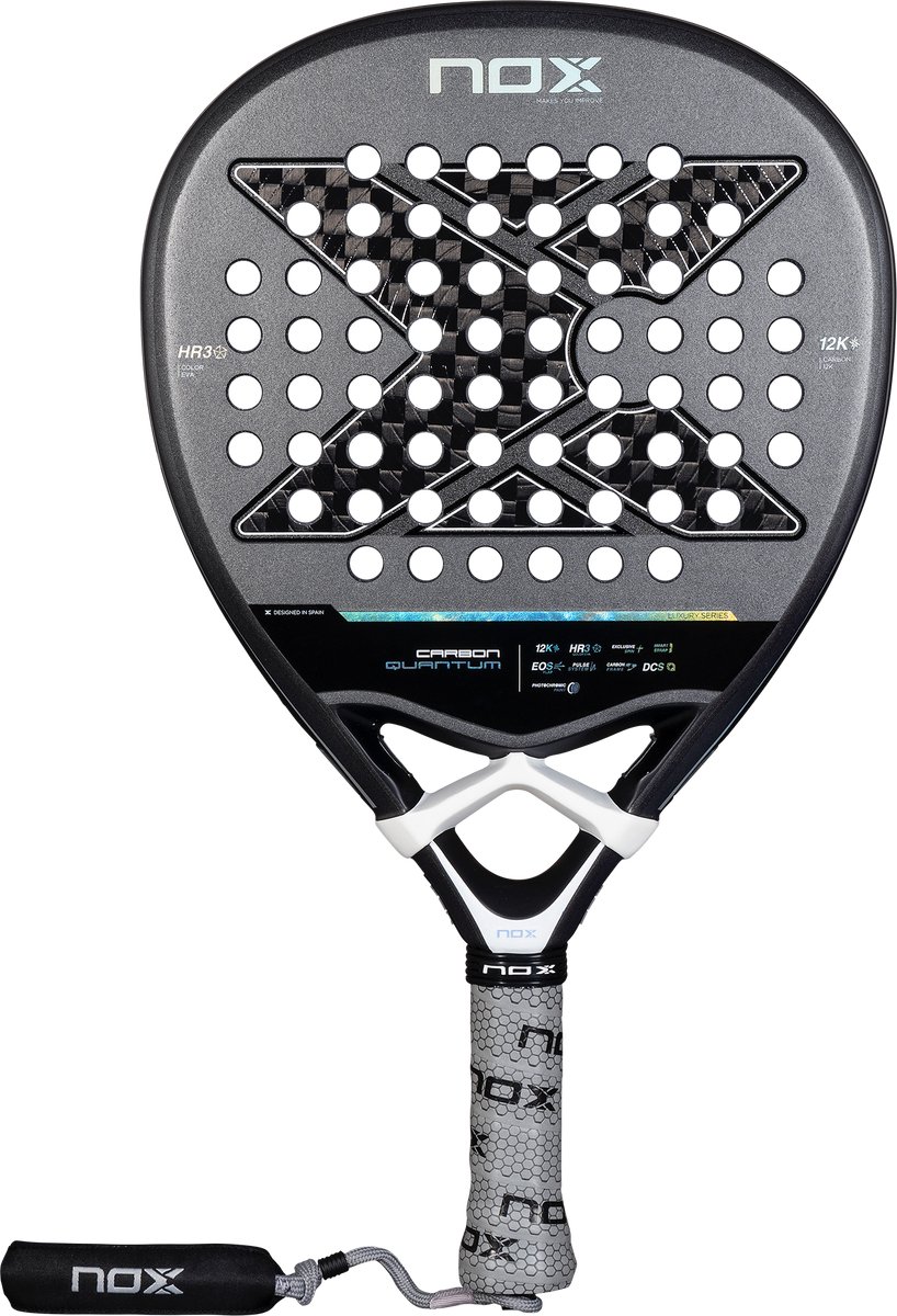 Nox Quantum 12k Carbon 2025