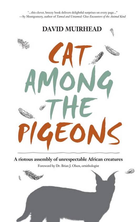 Cat Among the Pigeons - cover