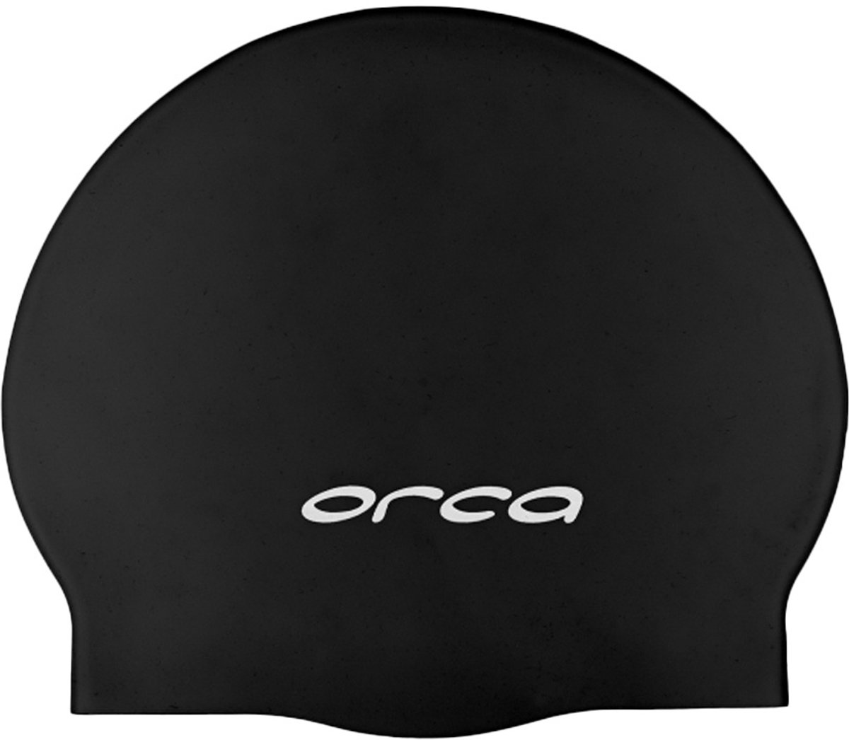 2025 Orca Siliconen Badmuts Dva00050 - Zwart