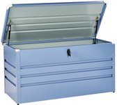 CEBROSA - Kussenbox - Blauw - 400 l - Staal