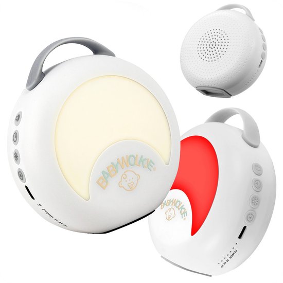 BabyWolkje Pro 4.0 White Noise Machine