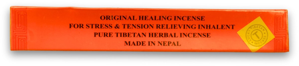 Ruben Robijn Original Healing Tibetaanse wierook stokjes n.n.b