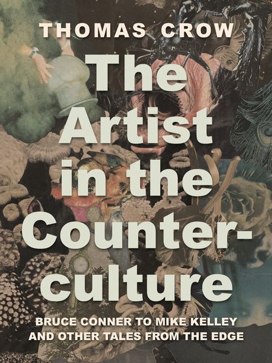 The Artist in the Counterculture - cover