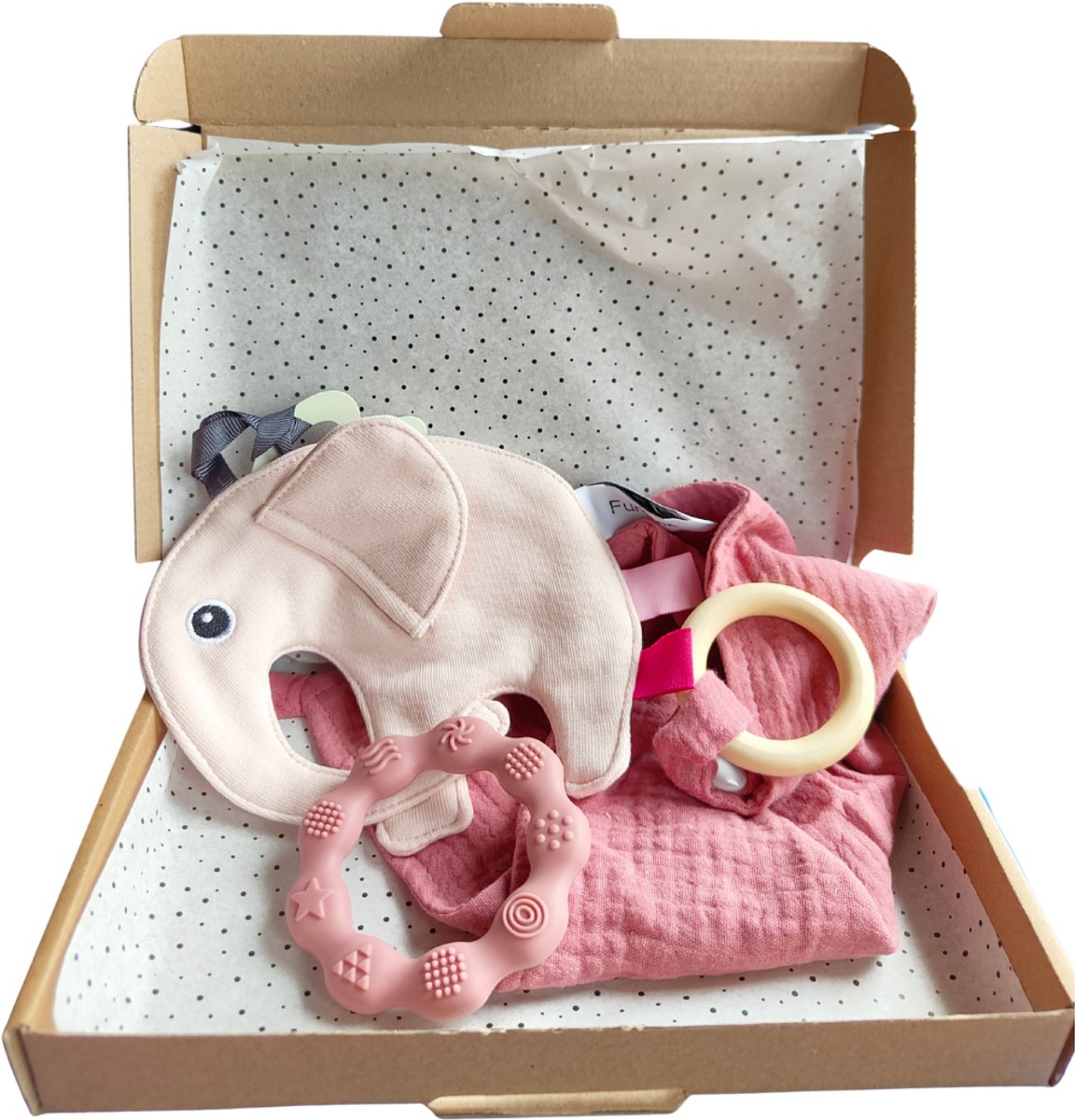 Goedkoopste Babypakket olifant - cadeau - geschenk - kraam cadeau - collega - felicitatie - familie - baby - kraam cadeau - collega - felicitatie - familie - babyshower - luierfuif - kraamschudden - geboortefeest - kraamfeest - babyborrel