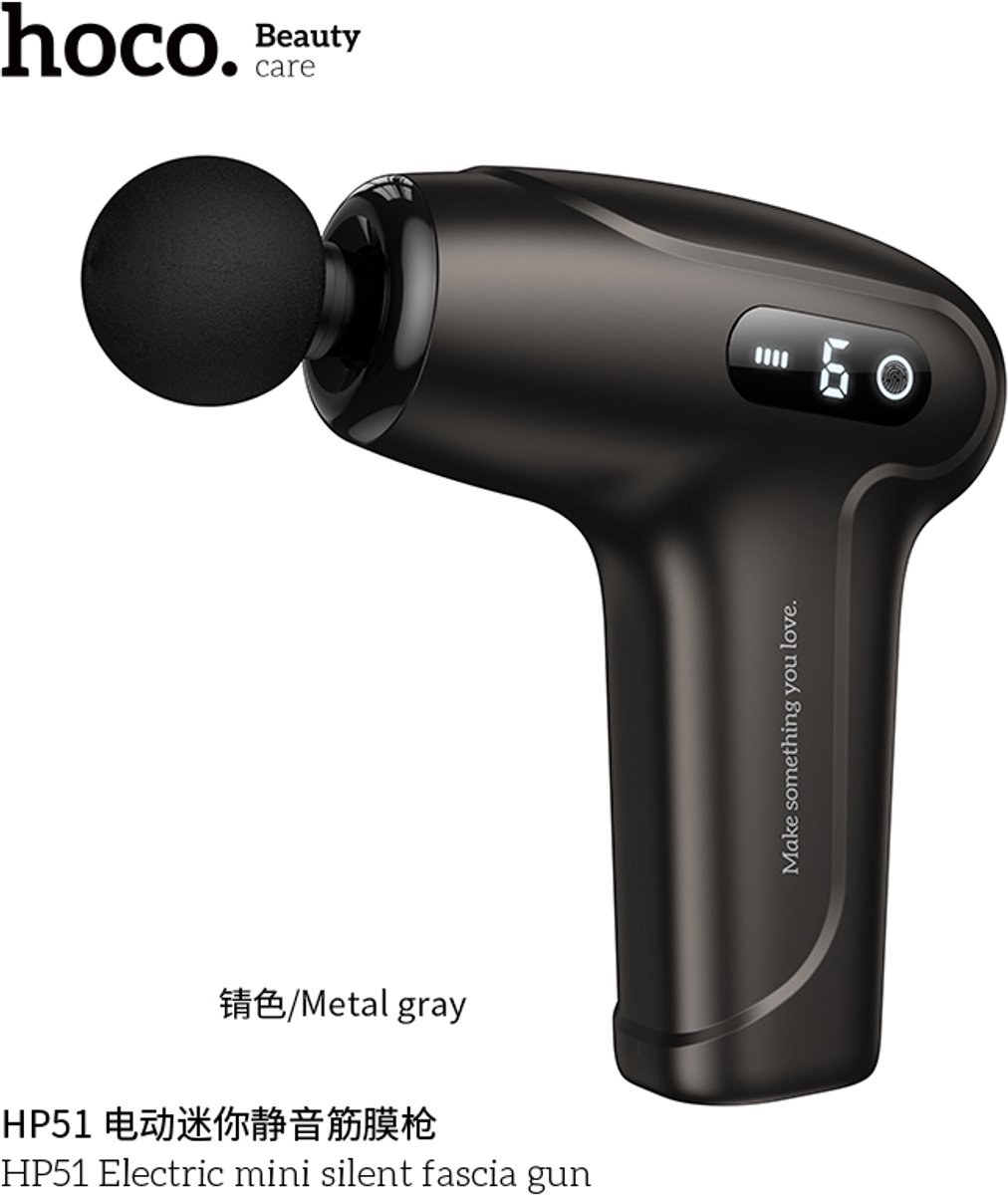 HOCO HP51 Mini Portable Massager - HOCO - €40,00