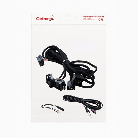 Câble d'alimentation BMW de 6 mètres | Convient pour DSP