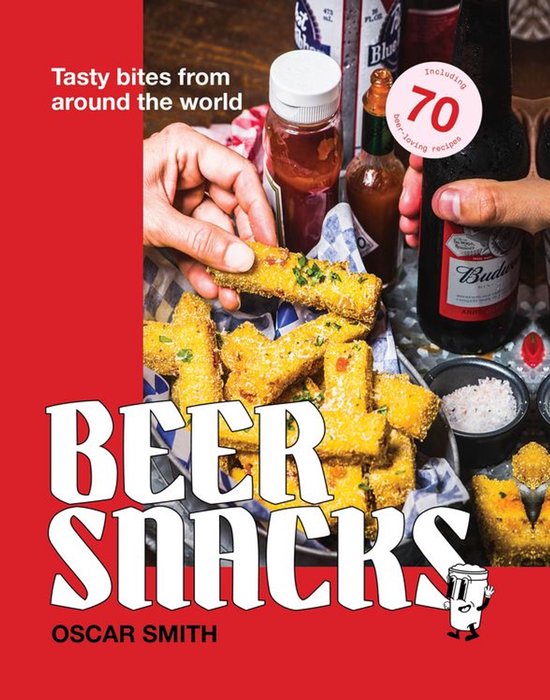 Beer Snacks - cover