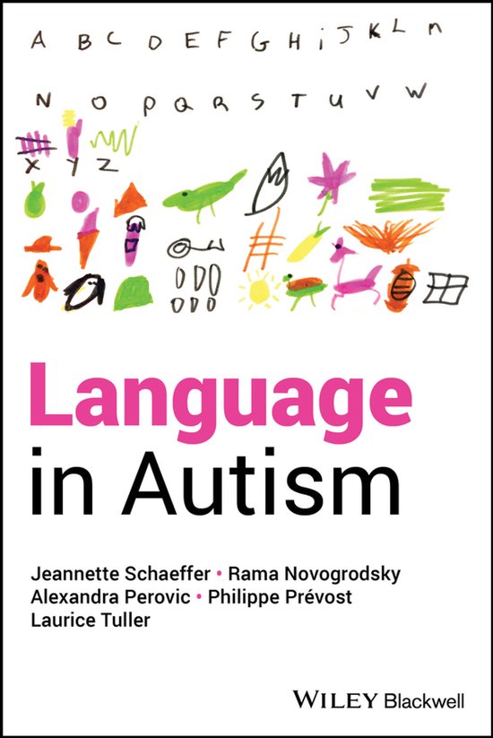Language in Autism - cover