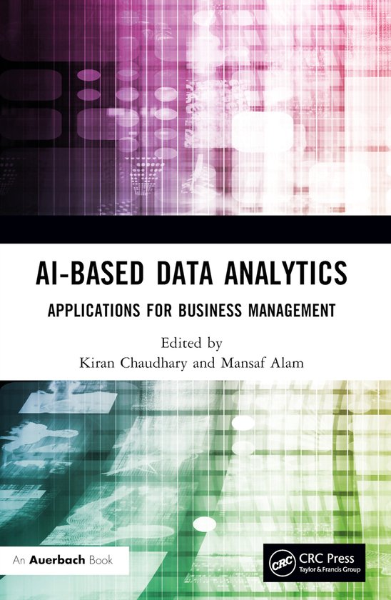 AI-Based Data Analytics - cover