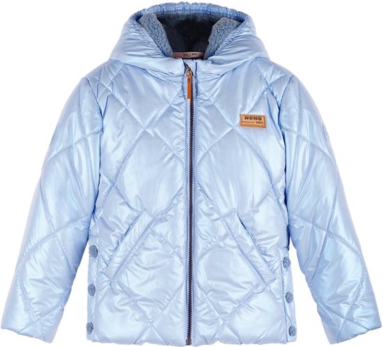 NONO N507-5200 Meisjes Jas - Maat 122/128